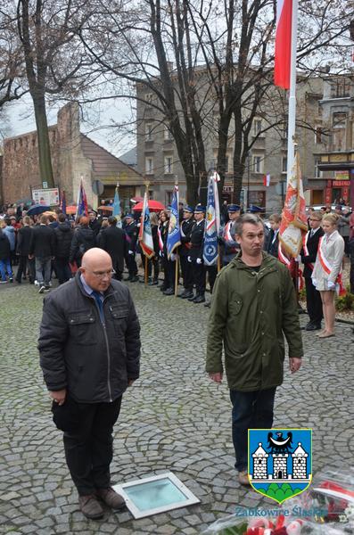 97. rocznica odzyskania Niepodległości przez Polskę. Uroczystości w Ząbkowicach Śląskich