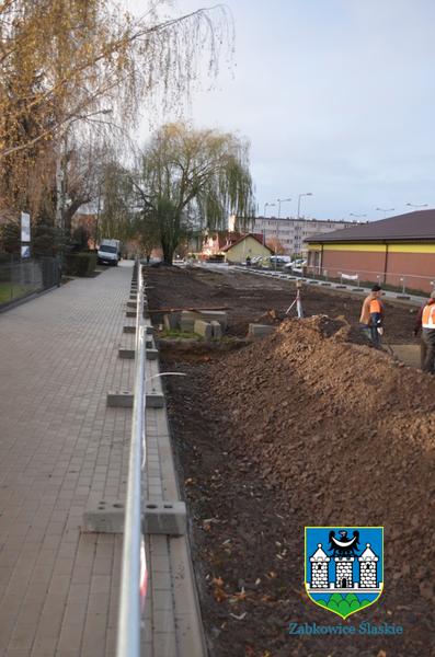 Nowy wykonawca remontów na ul. Jasnej na zrealizowanie prac ma czas do 20 grudnia