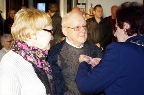 25 par obchodziło 50-lecie pożycia małżeńskiego. Jedna świętowała 60. rocznicę