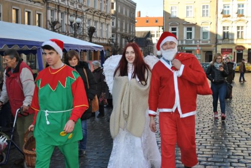 Jarmark Bożonarodzeniowy w Ziębicach