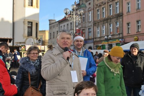 Jarmark Bożonarodzeniowy w Ziębicach