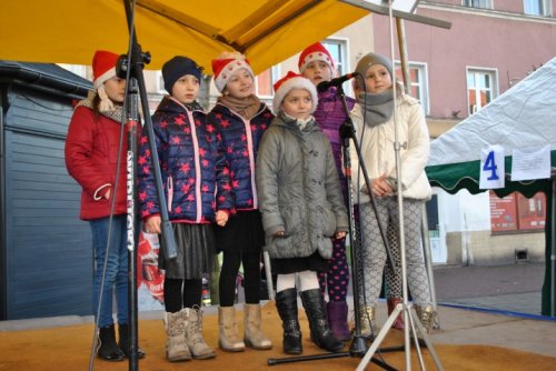 Jarmark Bożonarodzeniowy w Ziębicach