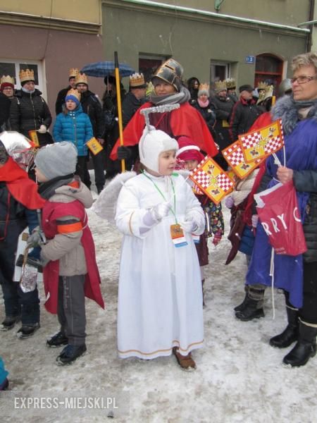 Orszak Trzech Króli w Ziębicach