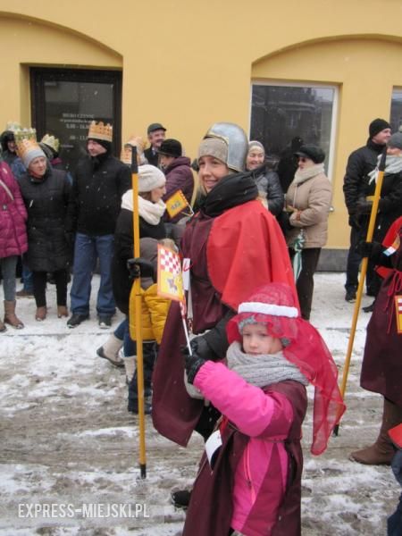 Orszak Trzech Króli w Ziębicach