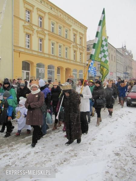 Orszak Trzech Króli w Ziębicach