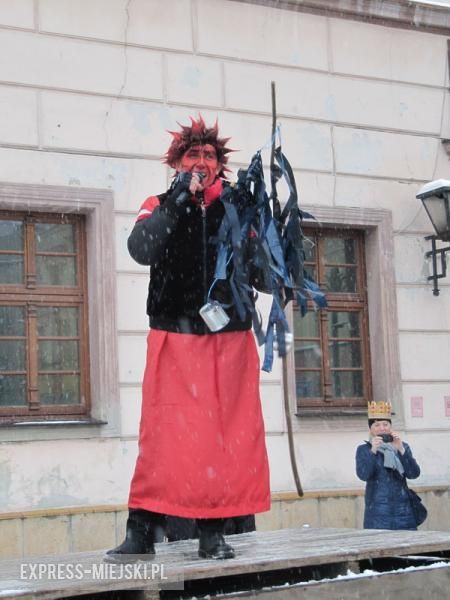 Orszak Trzech Króli w Ziębicach