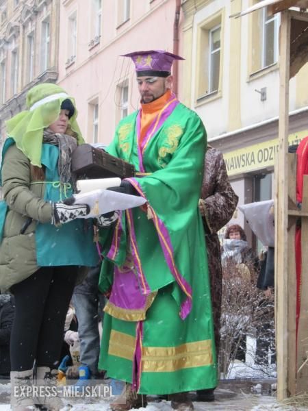 Orszak Trzech Króli w Ziębicach