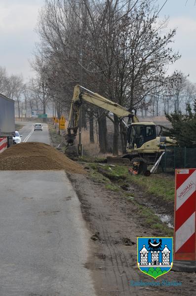 Przebudowa drogi wojewódzkiej nr 382