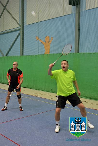 Otwarte Mistrzostwa Ząbkowic Śląskich w Badmintonie