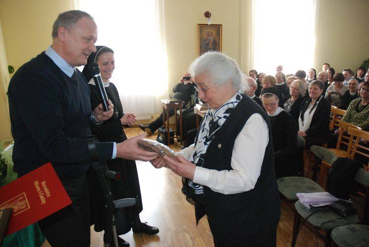  jubileusz 100-lecia istnienia Sióstr Urszulanek w Bardzie