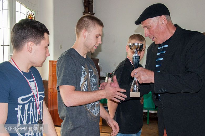 Mistrzostwa Szkół Ponadgimnazjalnych w armwrestlingu - Ząbkowice Śląskie 2016
