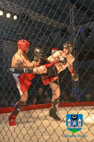 Gala Sportów Walki MMA i K1 w Ząbkowicach Śląskich