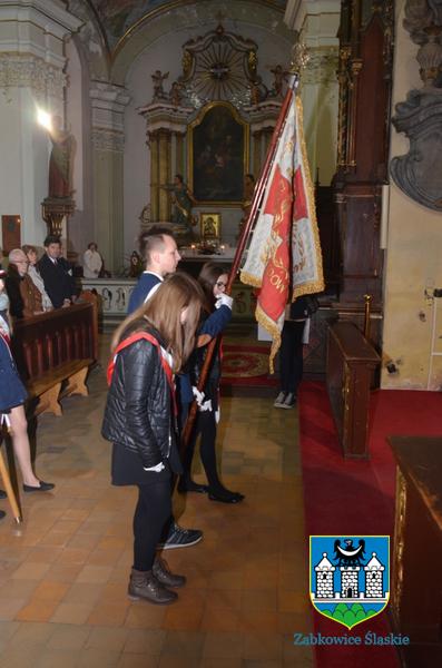 Obchody 225 rocznicy uchwalenia Konstytucji 3 Maja w Ząbkowicach Śląskich