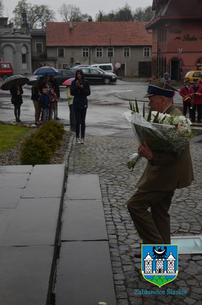 Obchody 225 rocznicy uchwalenia Konstytucji 3 Maja w Ząbkowicach Śląskich