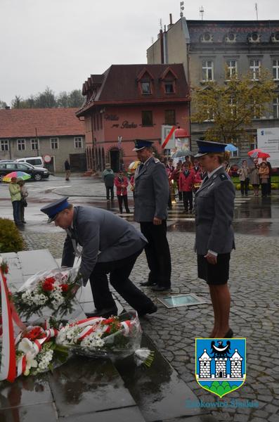 Obchody 225 rocznicy uchwalenia Konstytucji 3 Maja w Ząbkowicach Śląskich