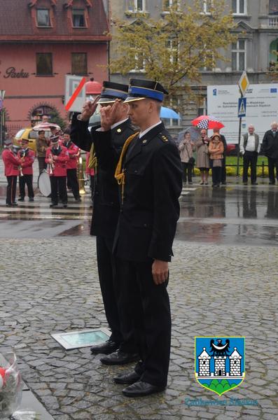 Obchody 225 rocznicy uchwalenia Konstytucji 3 Maja w Ząbkowicach Śląskich