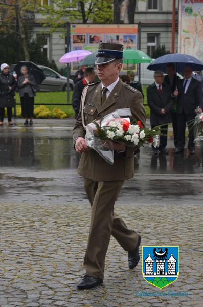 Obchody 225 rocznicy uchwalenia Konstytucji 3 Maja w Ząbkowicach Śląskich