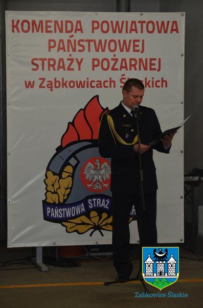 Dzień Strażaka w Komendzie Powiatowej Państwowej Straży Pożarnej