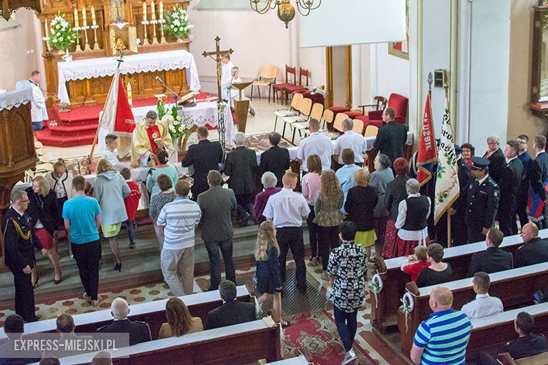 OSP w Stolcu działa już przeszło 70 lat