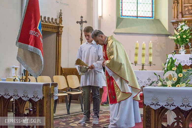 OSP w Stolcu działa już przeszło 70 lat