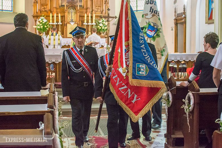 OSP w Stolcu działa już przeszło 70 lat