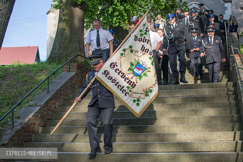 OSP w Stolcu działa już przeszło 70 lat