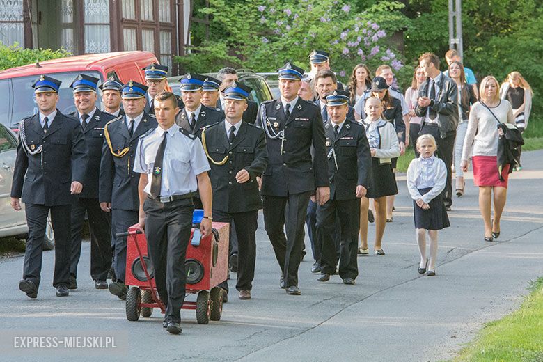 OSP w Stolcu działa już przeszło 70 lat