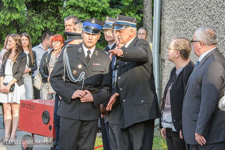 OSP w Stolcu działa już przeszło 70 lat