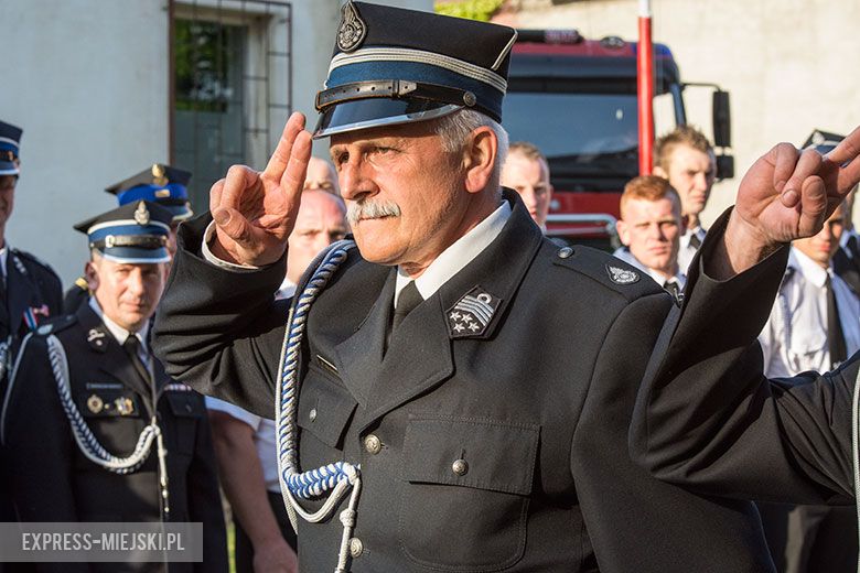 OSP w Stolcu działa już przeszło 70 lat