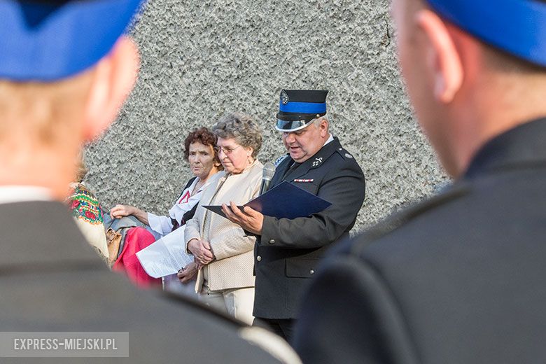 OSP w Stolcu działa już przeszło 70 lat