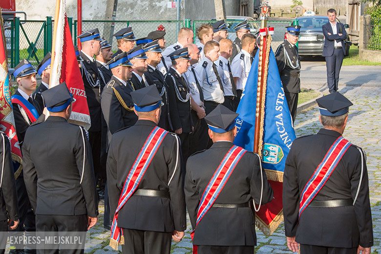 OSP w Stolcu działa już przeszło 70 lat