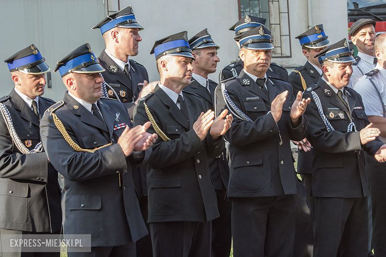 OSP w Stolcu działa już przeszło 70 lat