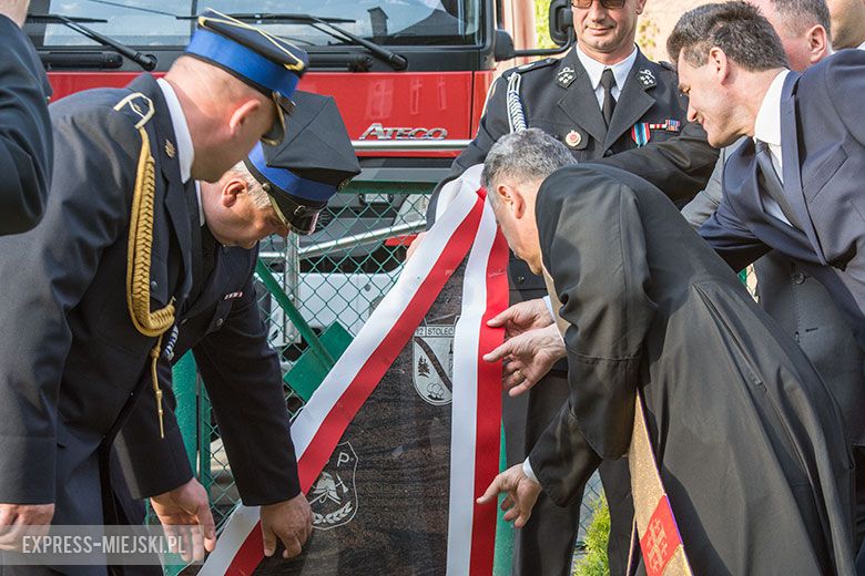 OSP w Stolcu działa już przeszło 70 lat