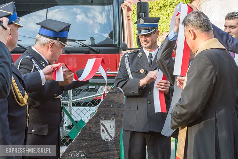 OSP w Stolcu działa już przeszło 70 lat