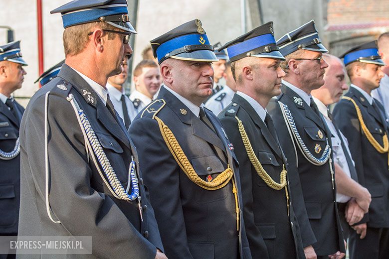 OSP w Stolcu działa już przeszło 70 lat