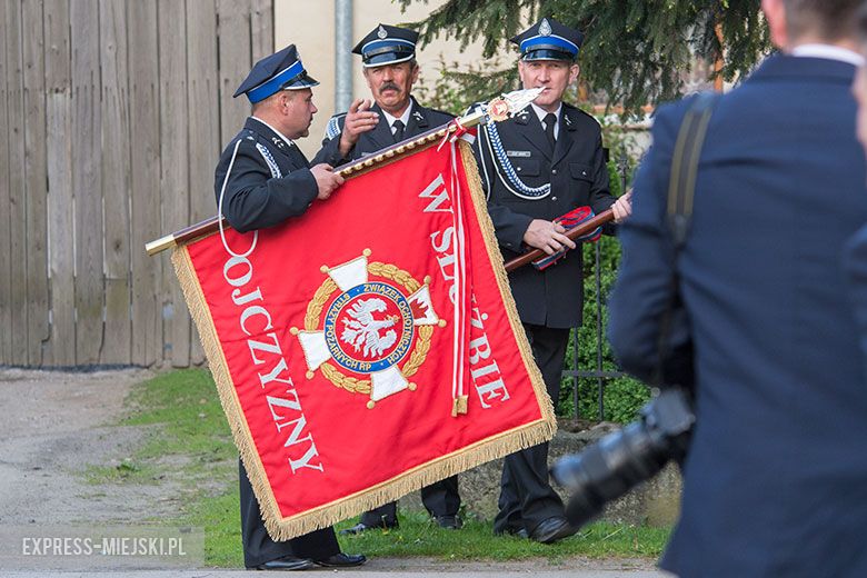 OSP w Stolcu działa już przeszło 70 lat