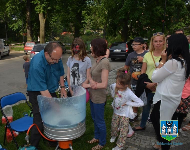 Dzień dziecka w Ząbkowicach Śląskich