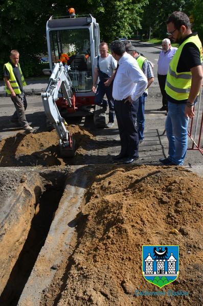 Trwają remonty w ząbkowickiej gminie