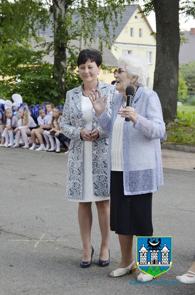 70-lecie szkoły podstawowej w Zwróconej