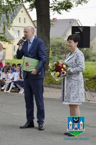 70-lecie szkoły podstawowej w Zwróconej