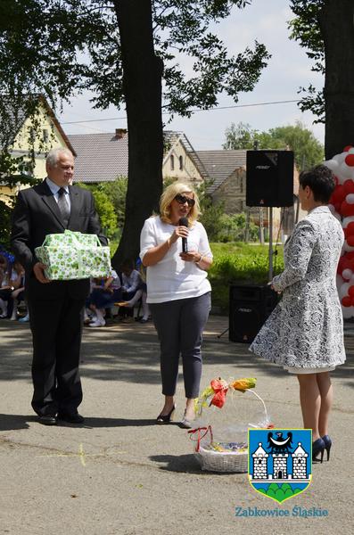 70-lecie szkoły podstawowej w Zwróconej