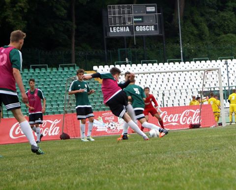 Dziesiąte miejsce w Polsce zajęli uczniowie ząbkowickiego gimnazjum nr 1 w finale turnieju Coca-Cola