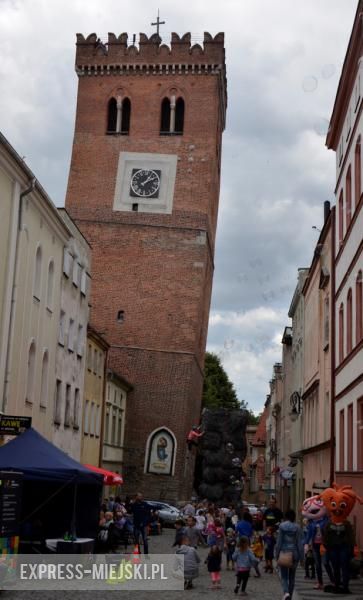 Dni i Noce Krzywej Wieży w Ząbkowicach Śląskich