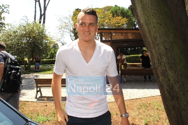 Piotr Zieliński podpisze kontrakt z Napoli