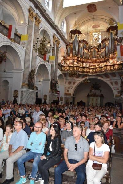 Anna Maria Jopek i Piotr Rachoń wystąpili w Bardzie