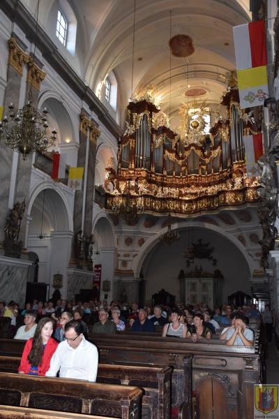 Przedostatni koncert w ramach tegorocznego „Bardzkiego Lata Organowego”