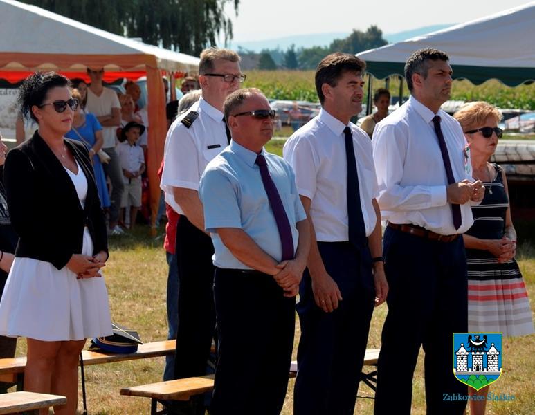 Święto plonów w ząbkowickiej gminie. Organzizatorem tegorocznych dożynek był Jaworek