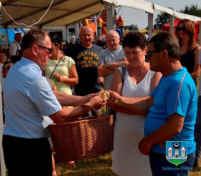 Święto plonów w ząbkowickiej gminie. Organzizatorem tegorocznych dożynek był Jaworek