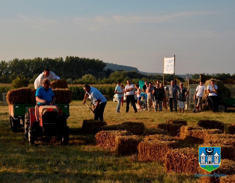 Święto plonów w ząbkowickiej gminie. Organzizatorem tegorocznych dożynek był Jaworek