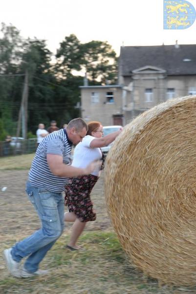 Dożynki gminne w Kamieńcu Ząbkowickim